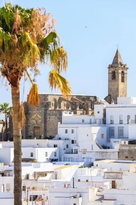 Xauen 8 Vejer. Alojamiento Rural Con Encanto Вехер-де-ла-Фронтера Екстер'єр фото