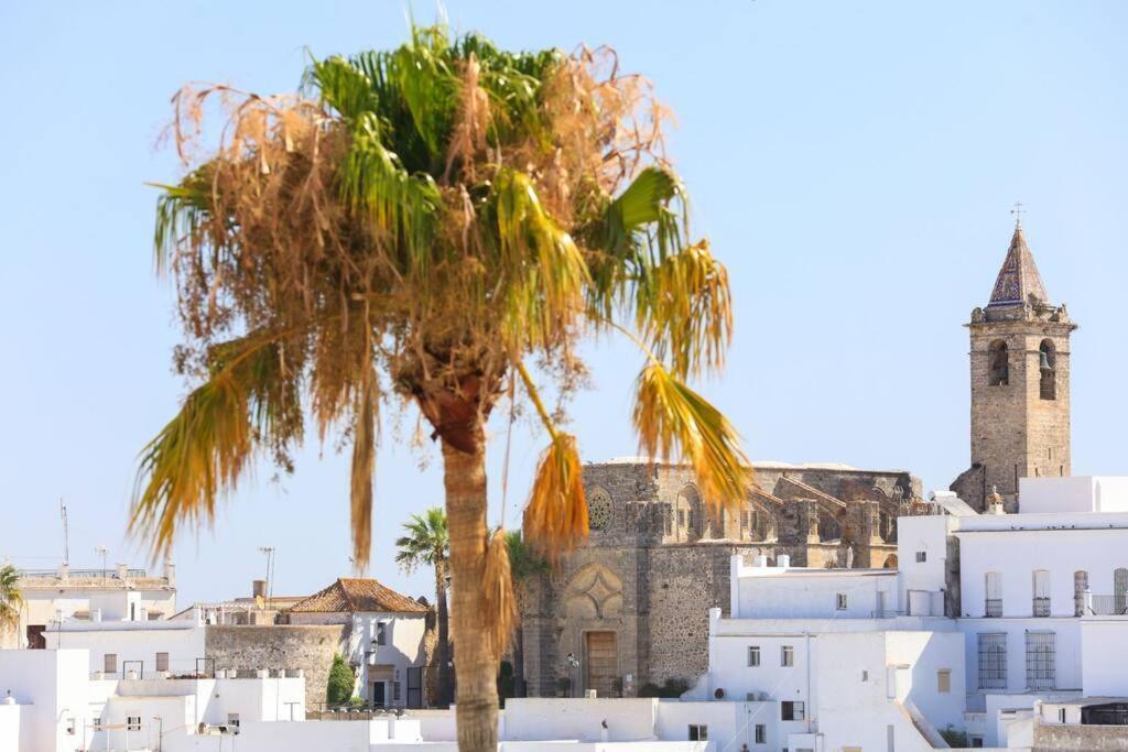 Xauen 8 Vejer. Alojamiento Rural Con Encanto Вехер-де-ла-Фронтера Екстер'єр фото