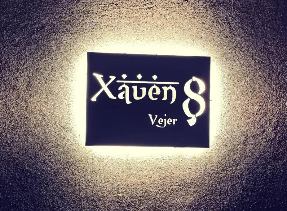 Xauen 8 Vejer. Alojamiento Rural Con Encanto Вехер-де-ла-Фронтера Екстер'єр фото