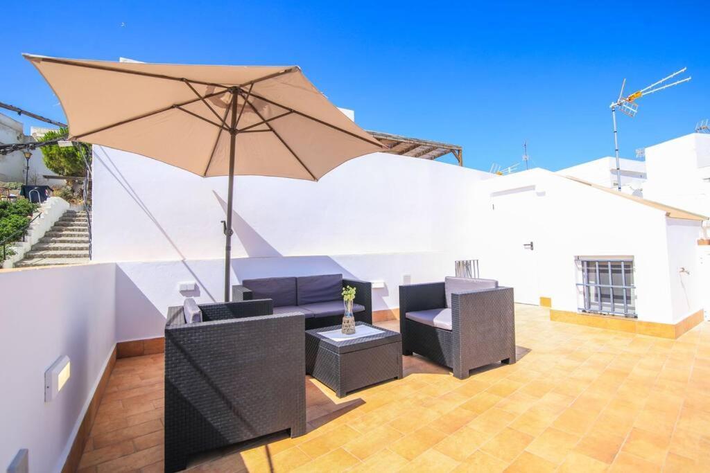 Xauen 8 Vejer. Alojamiento Rural Con Encanto Вехер-де-ла-Фронтера Екстер'єр фото