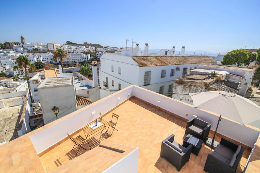 Xauen 8 Vejer. Alojamiento Rural Con Encanto Вехер-де-ла-Фронтера Екстер'єр фото
