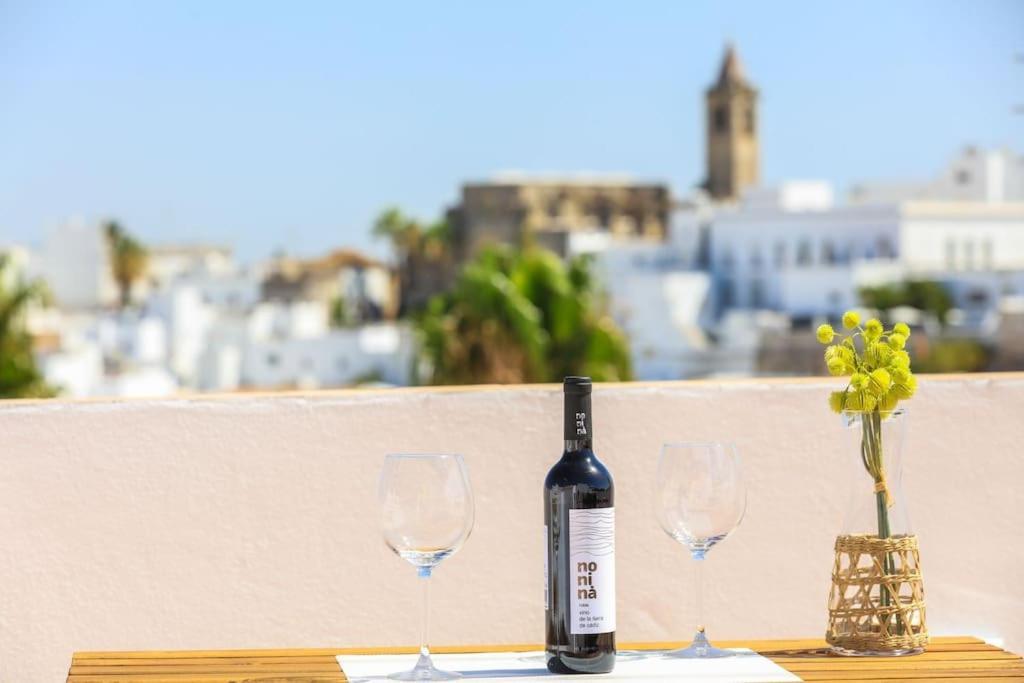 Xauen 8 Vejer. Alojamiento Rural Con Encanto Вехер-де-ла-Фронтера Екстер'єр фото