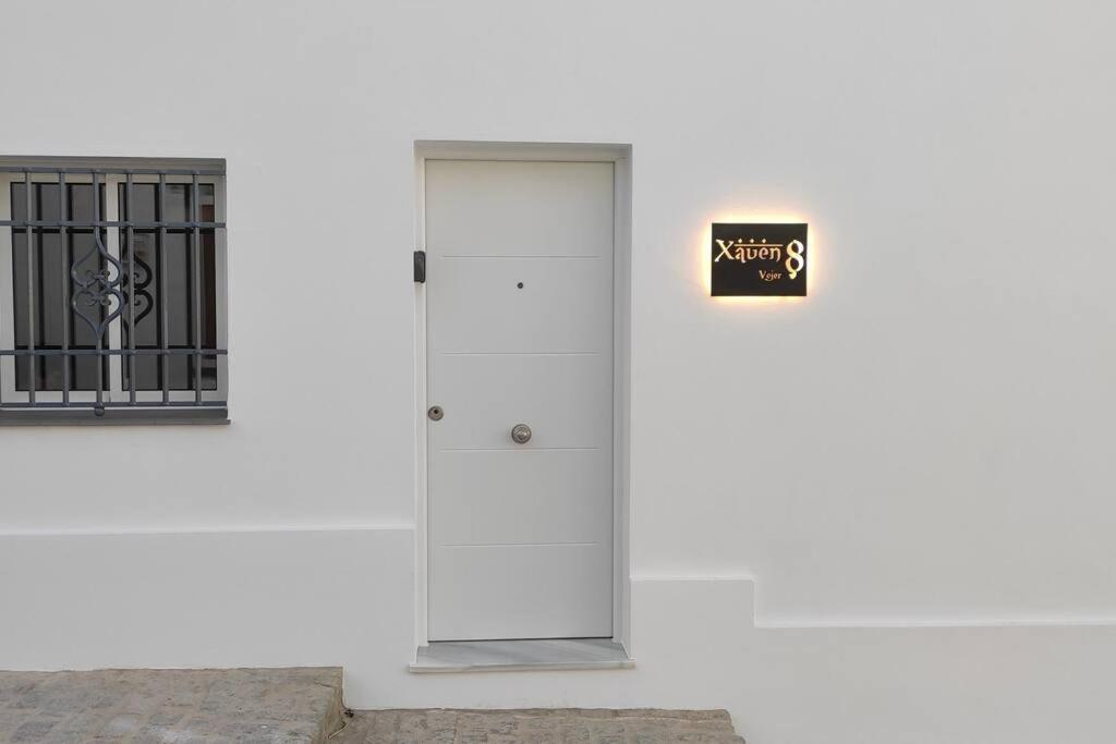 Xauen 8 Vejer. Alojamiento Rural Con Encanto Вехер-де-ла-Фронтера Екстер'єр фото
