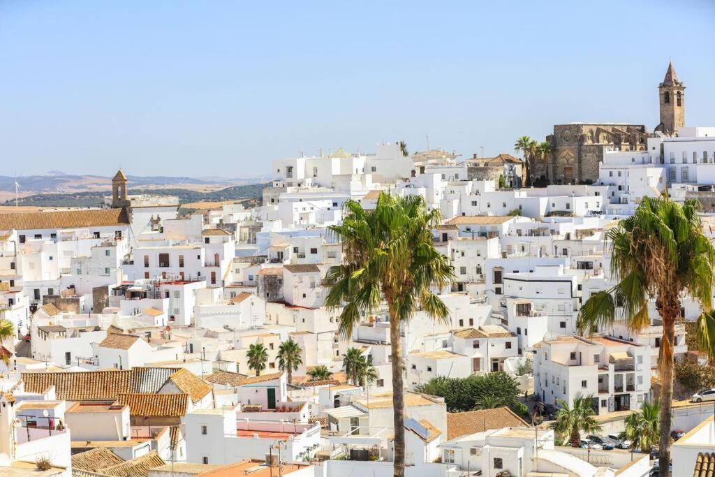 Xauen 8 Vejer. Alojamiento Rural Con Encanto Вехер-де-ла-Фронтера Екстер'єр фото