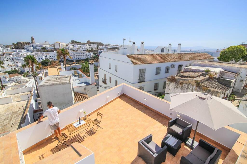 Xauen 8 Vejer. Alojamiento Rural Con Encanto Вехер-де-ла-Фронтера Екстер'єр фото