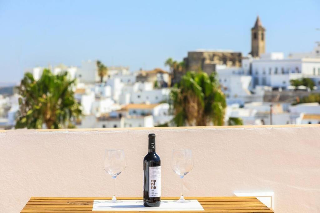 Xauen 8 Vejer. Alojamiento Rural Con Encanto Вехер-де-ла-Фронтера Екстер'єр фото